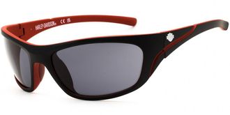 Harley-Davidson HD0903X 05A Mens Sunglasses Black Size 61