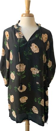 Tolani Sia Dress In Rose