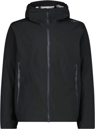 F.lli Campagnolo Rain Proof Jacket - Heren - Regenjassen - Grijs - M - Polyester - Fitness