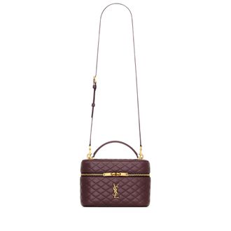 Saint Laurent Gaby Large Vanity-tas