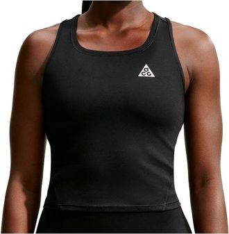 Nike ACG Trail Dri-Fit Tank Tank Top f&uuml;r Damen | schwarz
