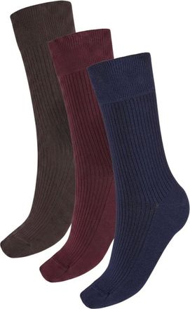 Wolford Calzini in Cotone Elasticizzato a Costine 2 Paia - - Underwear - Donna - Multicolore - S