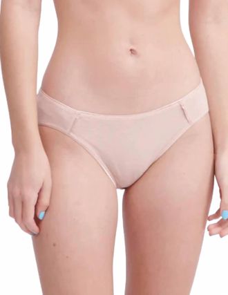 Araks Harriet Low-Rise Panty In Bare Nude