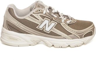 New Balance 740 Hardloopschoen - unisex - Hardloopschoenen - Beige - 39 1/2 EU - Fitness