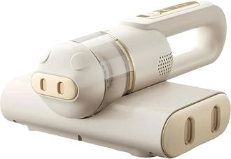 OEM Aspiradora Inal&aacute;mbrica Para Colchones, Aspiradora De Limpieza Profunda De 12 Kpa Con Luz Uvc De 253 Nm Y 8000 Vibraciones/min Para La Desinfecci&oacute;n De 
