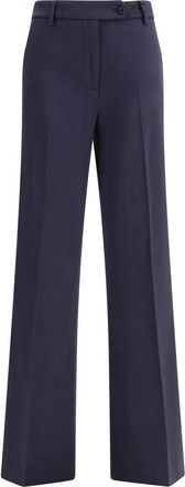 True Royal Donna, Pantaloni, Blu, M, new