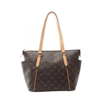 Louis Vuitton unisex, Pre-owned, Bruin, Maat: ONE Size Leer