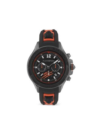 Plein Sport Orologio Warrior Tech 47,5mm - Nero