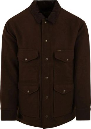 Filson Uomo, Giacche, Marrone, S, new