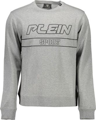 Plein Sport Plein Sport Cotton Men Mens Sweatshirt