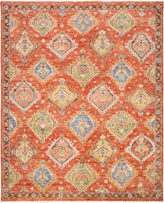 Safavieh Samarkand Hand-Knotted Rug