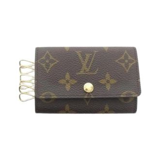 Louis Vuitton Pre-owned Keycase - unisex - Louis Vuitton Vintage - Vintage Accessories - Brown - ONE SIZE - Pre-owned