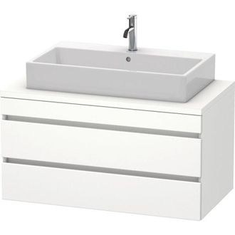 Duravit Duravit - Durastyle Mueble Para Consola, 2 Cajones, 1000mm