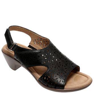 Easy Spirit Calix Black SECALIX-BLK Womens