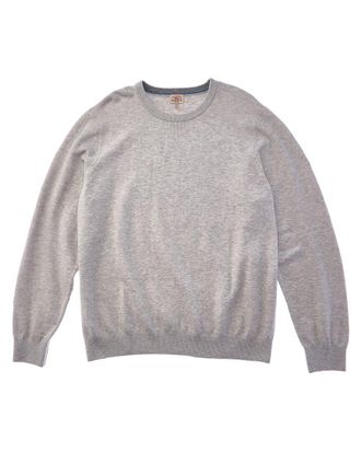 Faherty Mountain Crewneck Sweater (Tall)