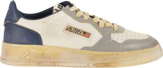 Autry Medalist Super Vintage Trainer