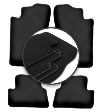 OEM Alfombrillas Premium Para Mitsubishi Eclipse 2g Coup&eacute; (1995-1999)