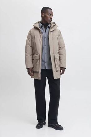 Jack & Jones PREMIUM parka beige