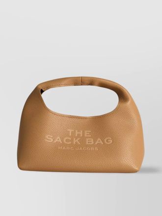 Marc Jacobs the mini sack leather shoulder bag