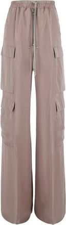 Rick Owens Donna, Pantaloni, Beige, XS, new