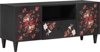 vidaXL Armarios De Almacenamiento Multicolor 105 X 33,5 X 46 Cm Vidaxl
