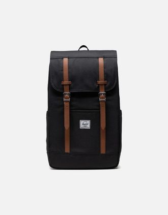 Herschel Womens Retreat Backpack - Black - Size: ONE size