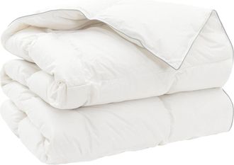 vidaXL Edred&oacute;n Fulda 200 X 200 Cm Invierno 300 Gsm 90% Plum&oacute;n De Ganso Vidaxl