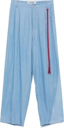 Darkpark Pantaloni Phebe - Blu
