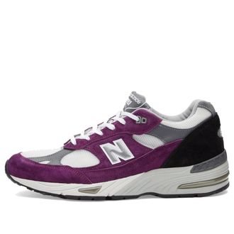 New Balance 991 Made In U.K. Grape Juice M991PUK