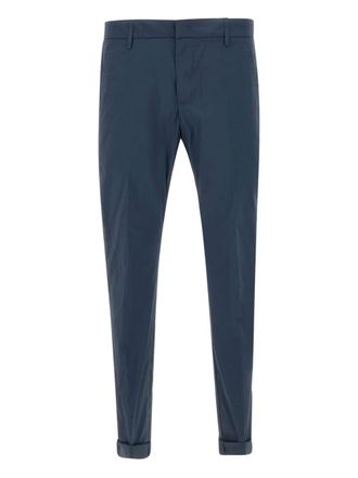 Dondup Gaubert tapered trousers - Blue