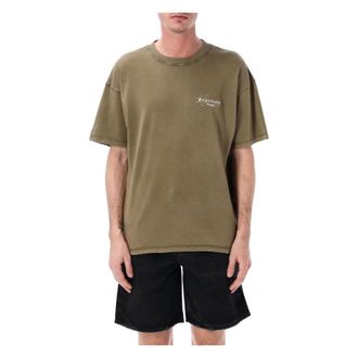 Represent T-Shirts, male, Green, Size: 2XL Legacy Overprint T-Shirt