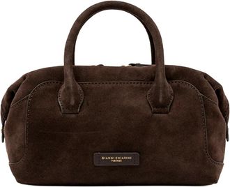 Gianni Chiarini Gemma - Dames - Handtassen - Bruin - ONE Size - Tassen