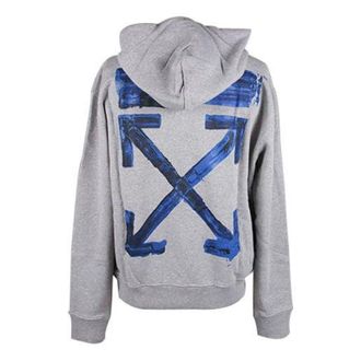Off-white Mens Off-White Acrylic Arrows Slim Multi-Color Arrow Printing Gray OMBB034F19E300100730