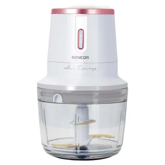 Sencor Scb 9000wh Picadora Inal&aacute;mbrica Rosa 200 W