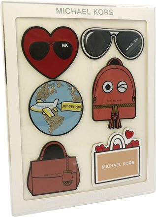 Michael Kors Stick To Glamour Sticker Set