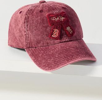 Mitchell & Ness Bow Patch Baseball Cap