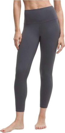 lululemon (WMNS) LULULEMON Align High-Rise Pant 25 Leggings Coal Grey LW5CT3S-1098106262