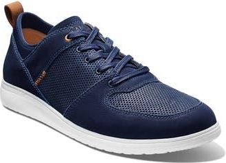 Samuel Hubbard Olema Featherlight Sport Sneaker in Navy Nubuck at Nordstrom Rack, Size 11