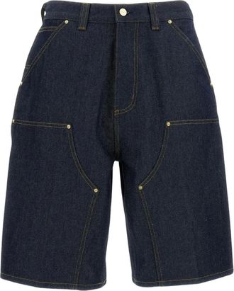 Carhartt Work in Progress OG Aden shorts - Blue