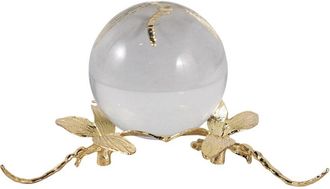 Sagebrook Home Stafford Dragonfly Paperweight