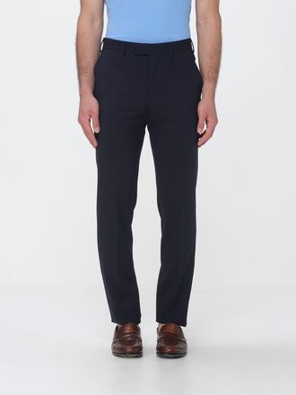 Pantaloni Torino Pantaloni sartoriali in misto lana