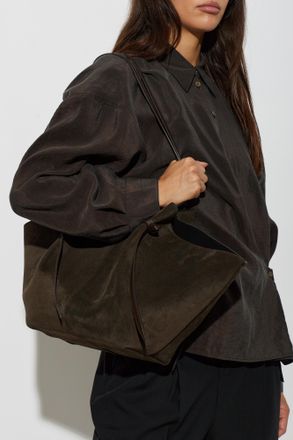 Yuzefi Shopper Bag Large Mochi, Womens, Brown
