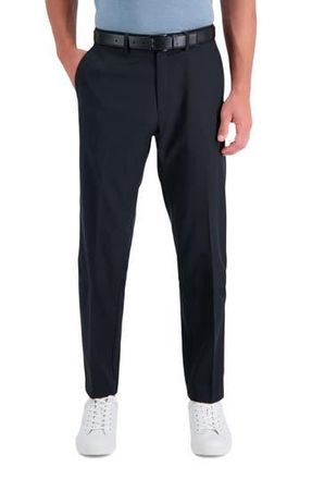 Kenneth Cole Reaction Twill Stretch Slim Fit Dress Pants in Black at Nordstrom Rack, Size 32 X 29