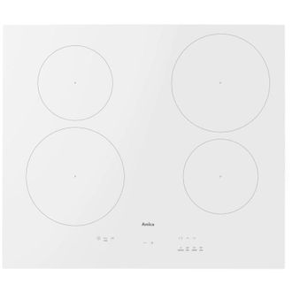 Amica Pidh6140phtun Placa De Inducci&oacute;n Blanca 7350w