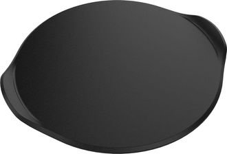 Weber Piedra Para Pizza Refractaria 46 Cm Para Barbacoa C&oacute;digo 8830