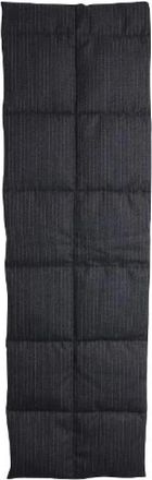 Dries Van Noten Pre-owned Gewatteerde Sjaal - Dames - Vintage Accessoires - Grijs - ONE Size - Wol - Vintage