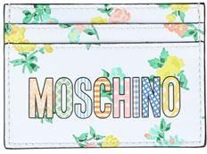 Moschino Marroquiner&iacute;a - Tarjeteros en YOOX.COM