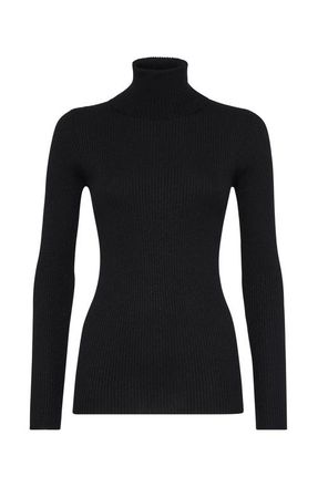 Brunello Cucinelli Lightweight sweater in Black at Nordstrom, Size 6X-Large Eu