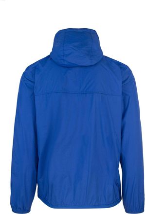 K-Way Mens Jacket Le Vrai 4.0 Claude Blue Royal Marine Recycled Nylon