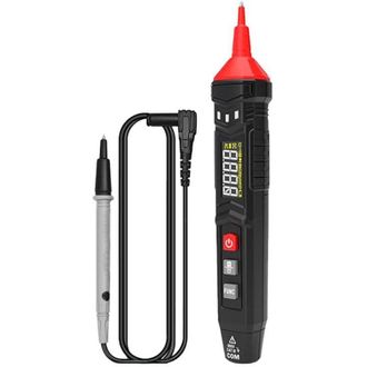 OEM Mult&iacute;metro Digital, Mult&iacute;metro Tipo Bol&iacute;grafo Ht121, Trms Inteligente De Secuencia De Fases, Mult&iacute;metro Detector De Voltaje Para Electricistas